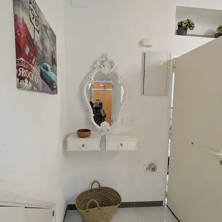 La Casita De Cai Apartmán *