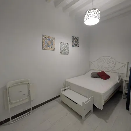 Apartmán La Casita De Cai Cádiz
