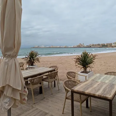 La Casita De Cai Apartmán