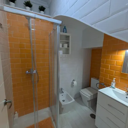 La Casita De Cai Кадіс