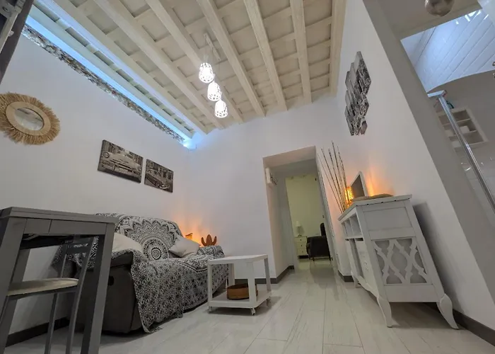 La Casita De Cai * 카디스