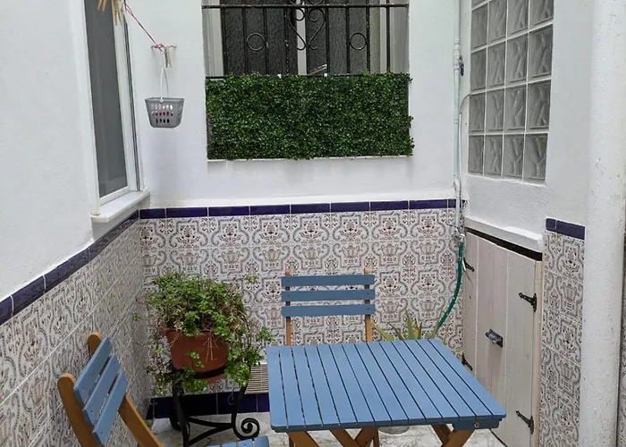 La Casita De Cai * 카디스