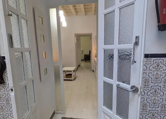 アパート La Casita De Cai *